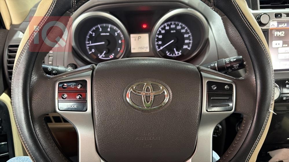 تويوتا لاندكروزر برادو